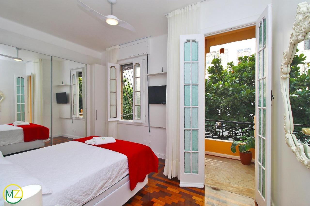 Adoravel 2 Quartos Em Predio Art-Decor Rio de Janeiro Exterior foto
