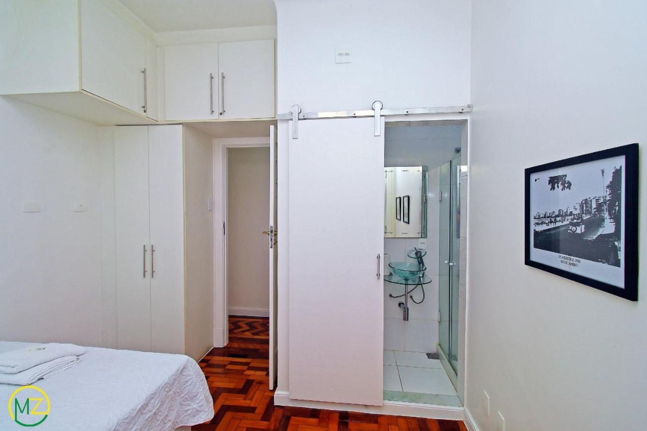 Adoravel 2 Quartos Em Predio Art-Decor Rio de Janeiro Exterior foto