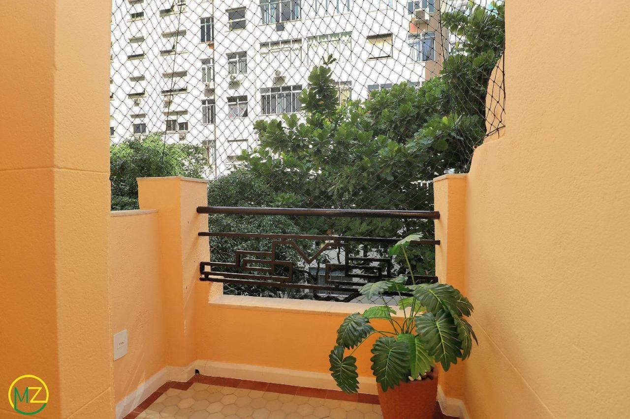 Adoravel 2 Quartos Em Predio Art-Decor Rio de Janeiro Exterior foto