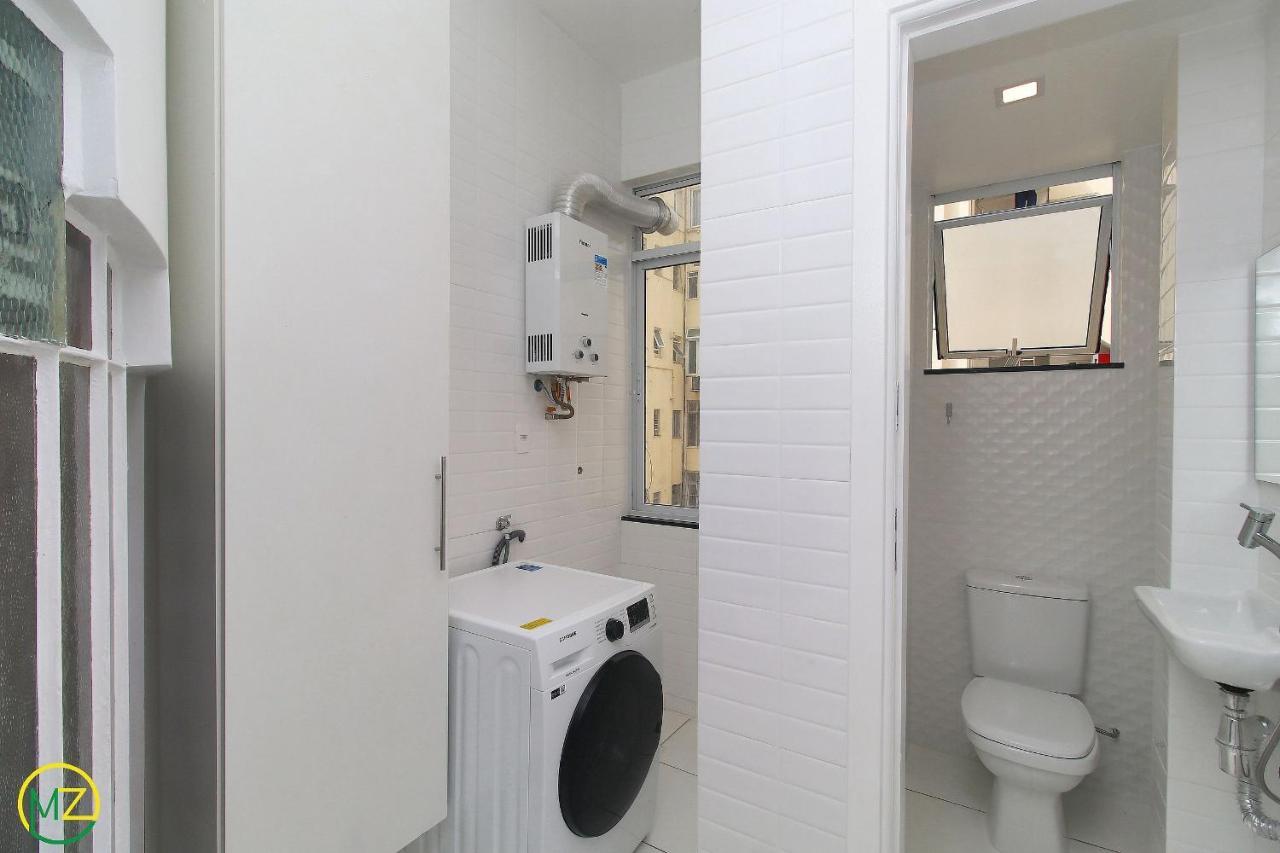 Adoravel 2 Quartos Em Predio Art-Decor Rio de Janeiro Exterior foto